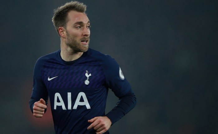 Where Could Christian Eriksen Be Heading Next and How Would He Fit In?