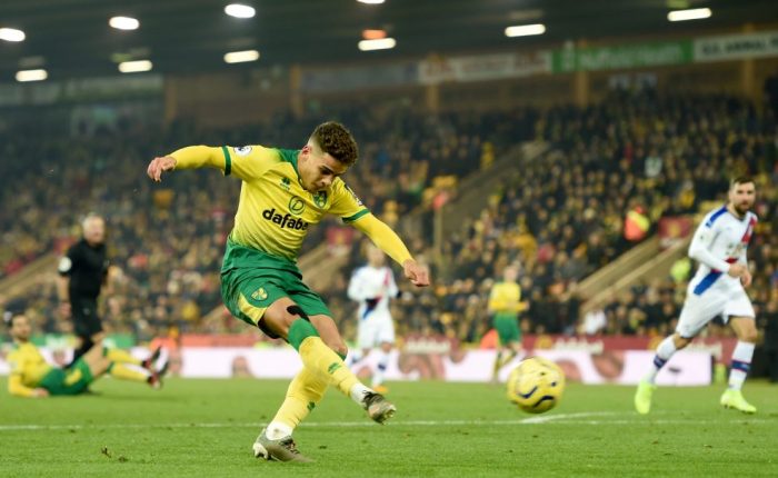 Is Max Aarons Ready For a Big Money Move?