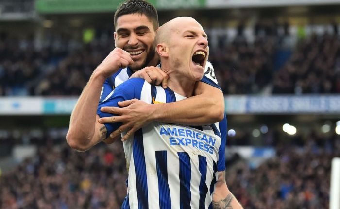 Brighton Must Secure Aaron Mooy’s Immediate Future Before Top Clubs Come Knocking