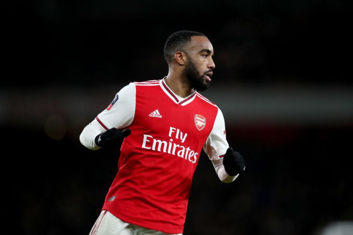 Arsenal FC v Leeds United - FA Cup Third Round