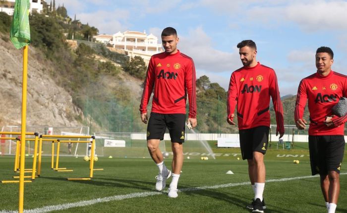 The End is Nigh for Both Jesse Lingard and Andreas&nbsp;Pereira