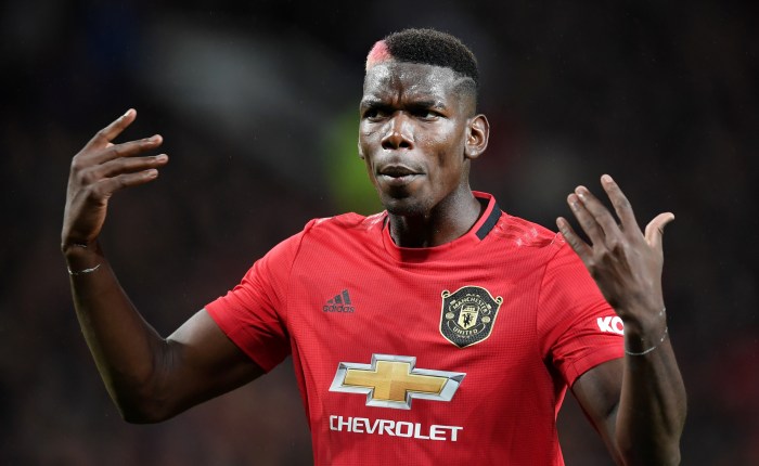 Manchester United Should Cut Their Losses With Paul Pogba This&nbsp;Summer
