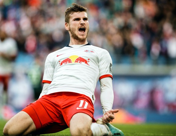 RB Leipzig v VfL Wolfsburg - Bundesliga for DFL