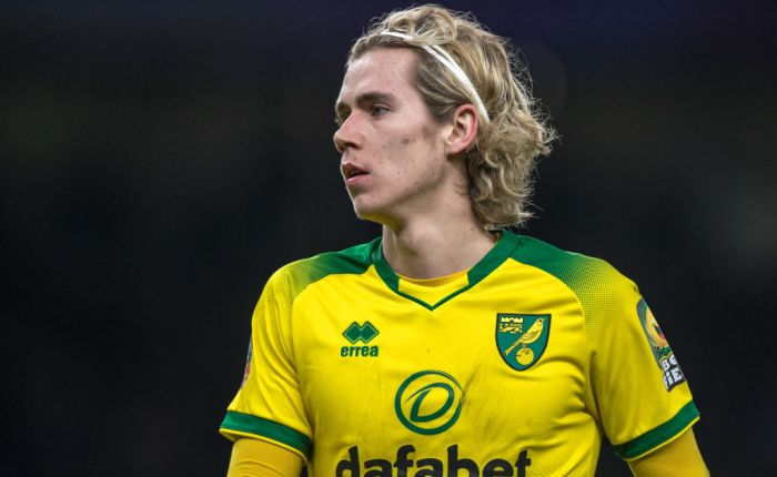 Where Could Norwich City’s Todd Cantwell Be Heading&nbsp;Next?