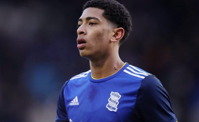 Jude Bellingham 2019/20 – Scout Report