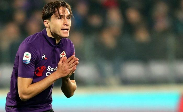 Federico Chiesa is the Perfect Jadon Sancho Alternative for&nbsp;Solskjaer