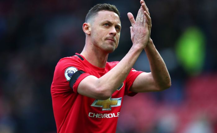 Nemanja Matic Has Revitalised His Career at Old&nbsp;Trafford