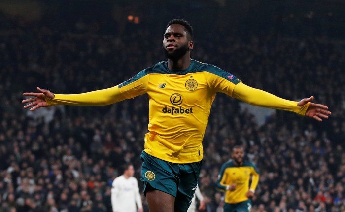 Odsonne Edouard – Scout Report
