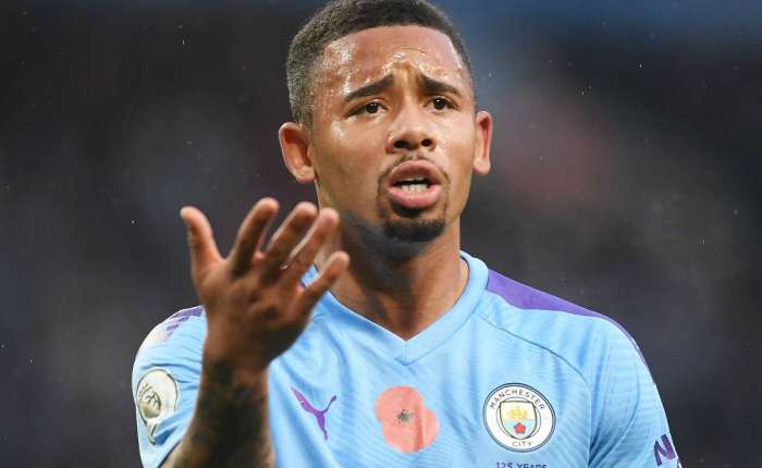 Manchester City Must Accelerate Plans to Secure Gabriel Jesus’&nbsp;Future