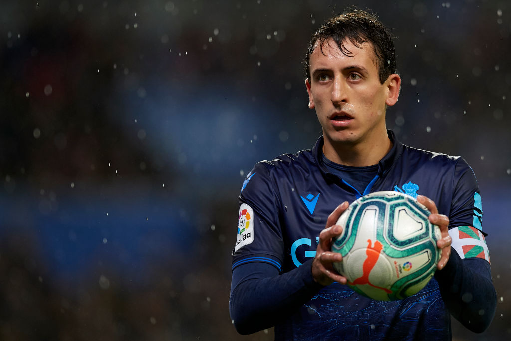 Real Sociedad v CD Leganes - La Liga