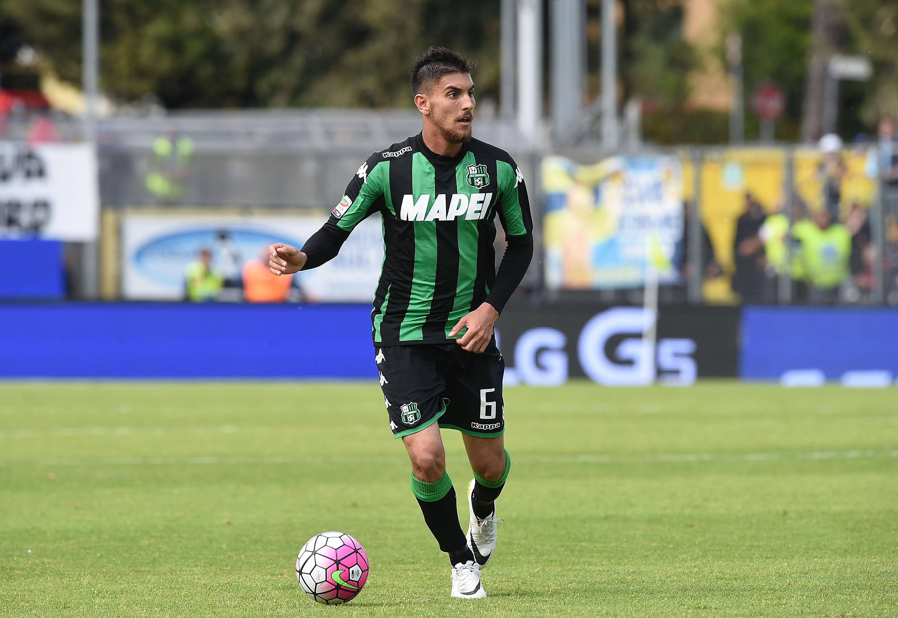 Frosinone Calcio v US Sassuolo Calcio - Serie A