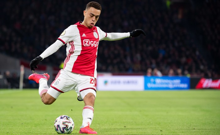 Sergiño Dest – Scout&nbsp;Report