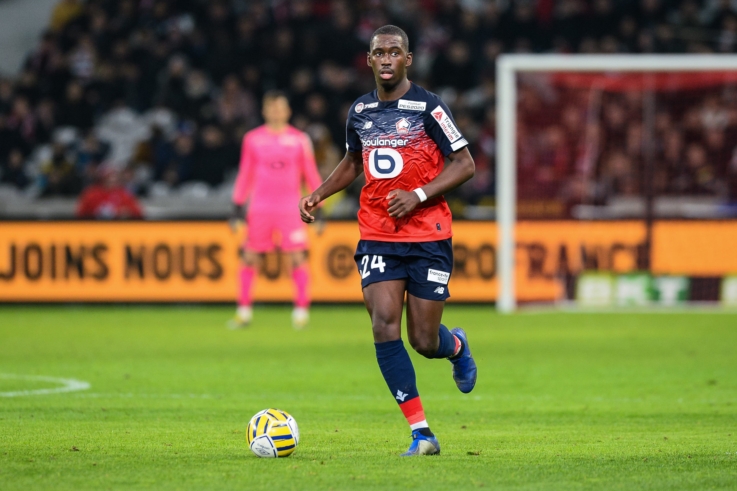 Lille OSC v Amiens SC - League Cup