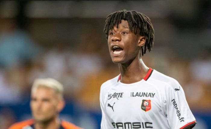 Eduardo Camavinga 2019/20 – Scout Report