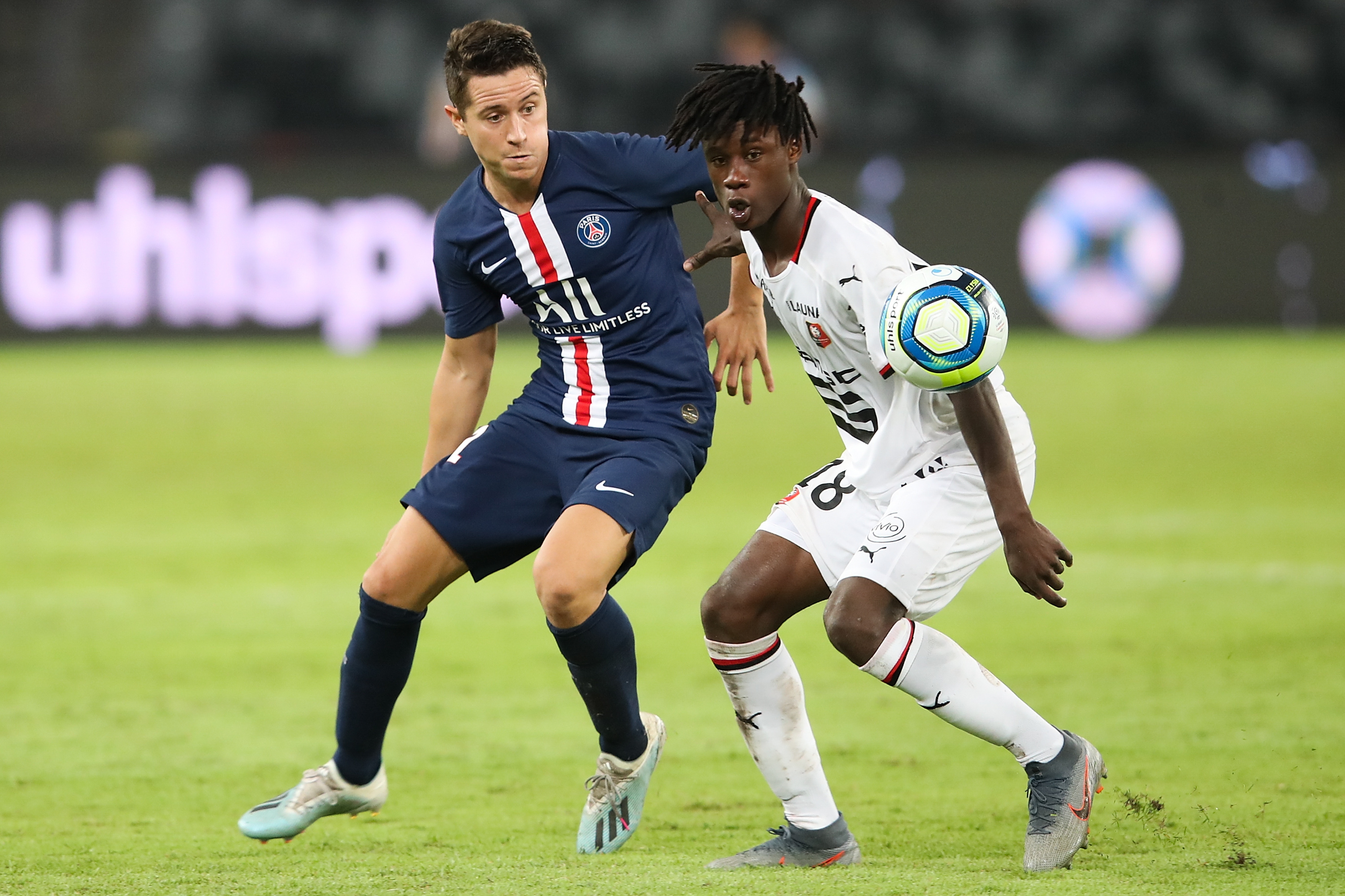 Paris Saint-Germain v Stade Rennais FC - 2019 Trophée des Champions
