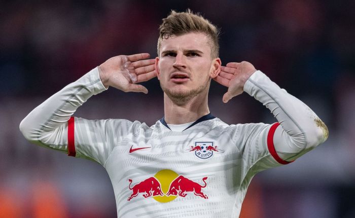 How Could Chelsea Line-Up with Timo Werner Next&nbsp;Season?