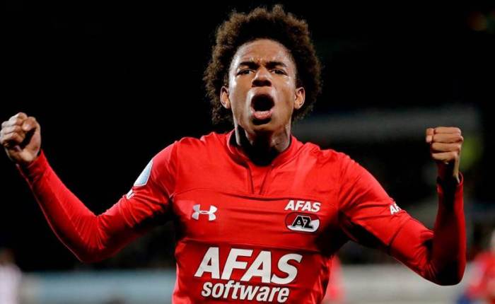 Calvin Stengs 2019/20 – Scout&nbsp;Report