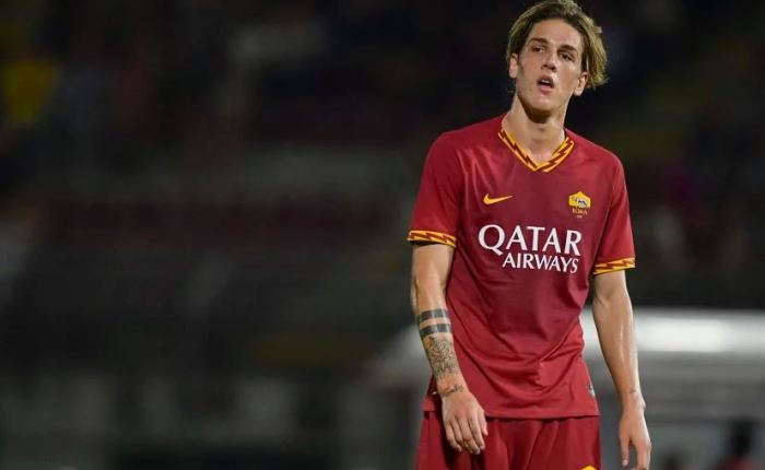 Nicolo Zaniolo 2019/20 – Scout Report