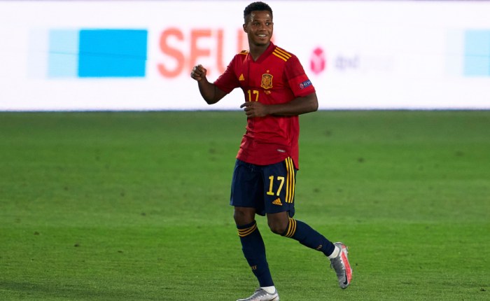 Worldwide Stardom Awaits Barcelona’s Ansu&nbsp;Fati