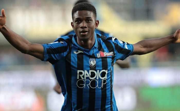 Teenage Sensation joins Manchester United on transfer deadline day after just 30 minutes of first team&nbsp;action