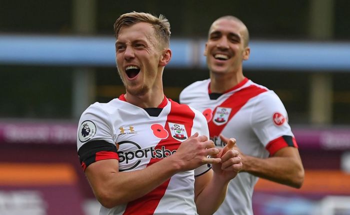 James Ward-Prowse the Unsung Hero at&nbsp;Southampton