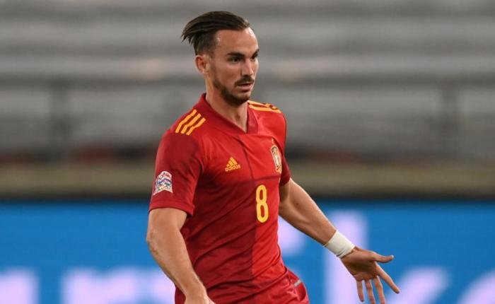 Fabian Ruiz Provides Timely Reminder of His Unique Qualities Against&nbsp;Germany