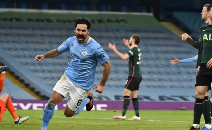 Ilkay Gundogan’s tremendous goalscoring form is no&nbsp;fluke