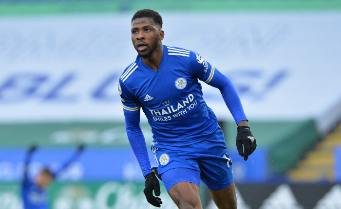 Is Kelechi Iheanacho Finally Coming of&nbsp;Age?