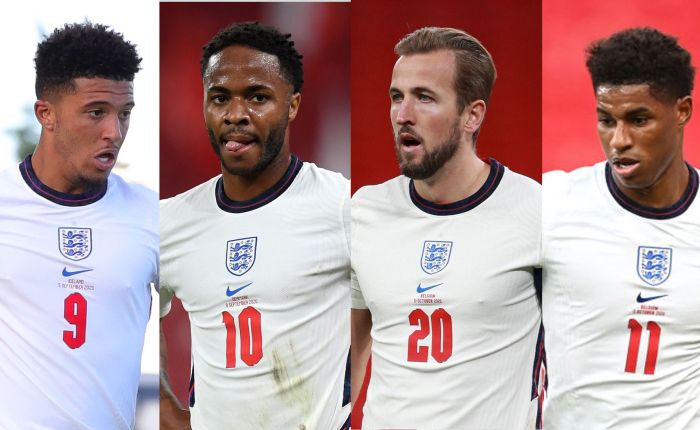 Who should start alongside Harry Kane at the&nbsp;Euros?