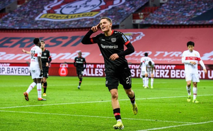 Florian Wirtz – Scout&nbsp;Report