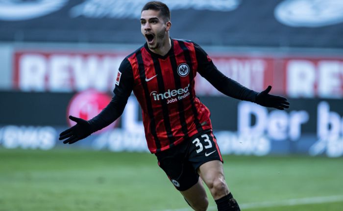 Manchester United mustn’t place all their eggs in the Haaland basket; Frankfurt’s Andre Silva is a worthy&nbsp;alternative