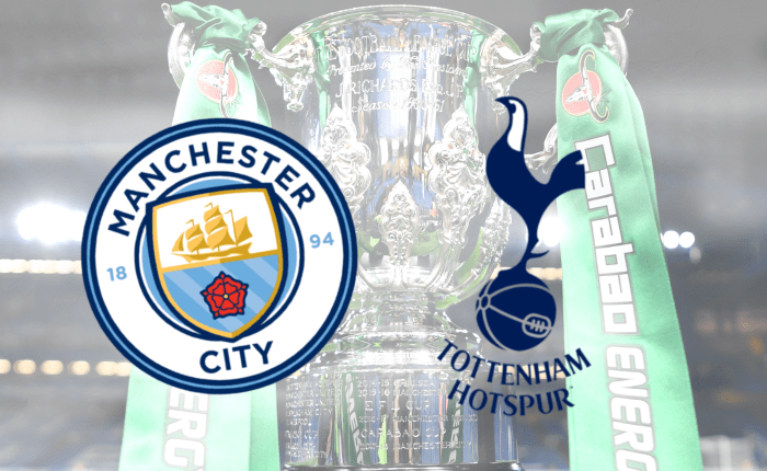 Manchester City v Tottenham Carabao Cup Final Preview: Five Key&nbsp;Battles