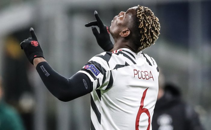 Fully Focused Paul Pogba making Manchester United a much better&nbsp;outfit