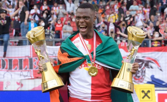 Leicester City have secured their future in attack with the signing of Patson&nbsp;Daka