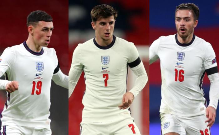 Mount, Foden and Grealish could be the defining ingredients for England this&nbsp;summer
