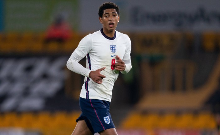 Confident, Assured & Competitive – 17-year-old Jude Bellingham is the real&nbsp;deal