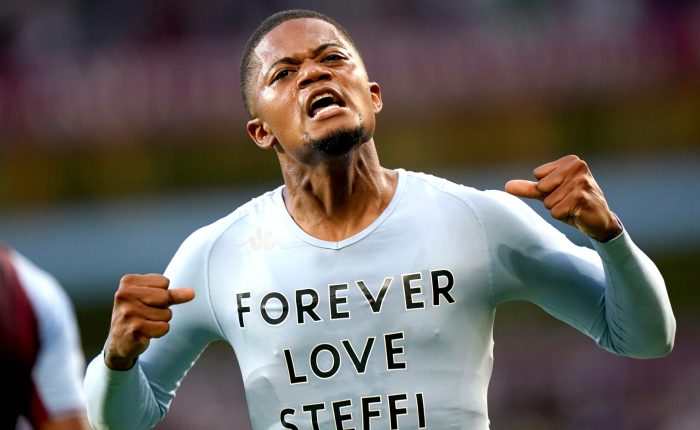 Leon Bailey fires brief warning shot to the Premier&nbsp;League