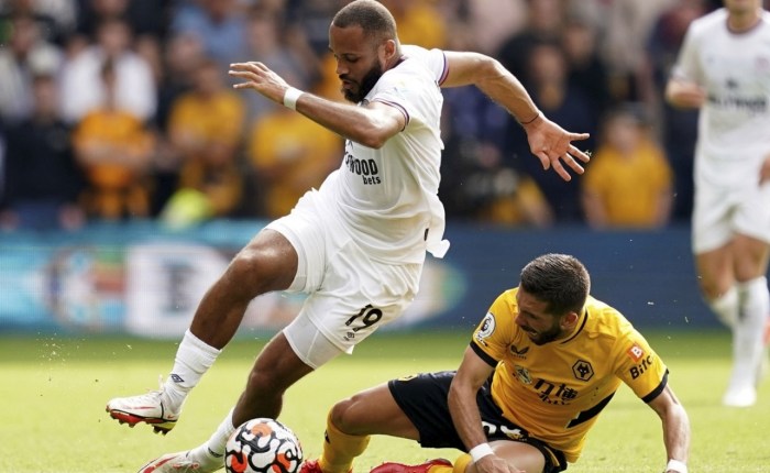 Bryan Mbeumo swiftly adapting to life in the Premier&nbsp;League