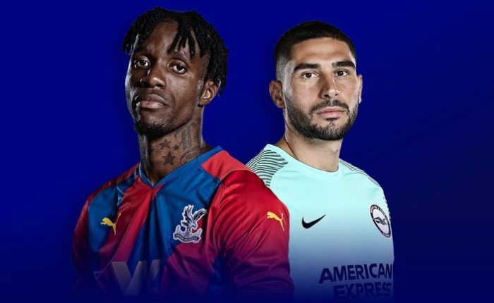 Crystal Palace v Brighton & Hove Albion: Match&nbsp;Preview