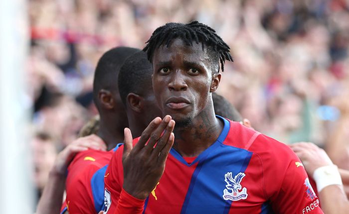 Rampant Zaha finally ready to lead new dawn at Crystal&nbsp;Palace