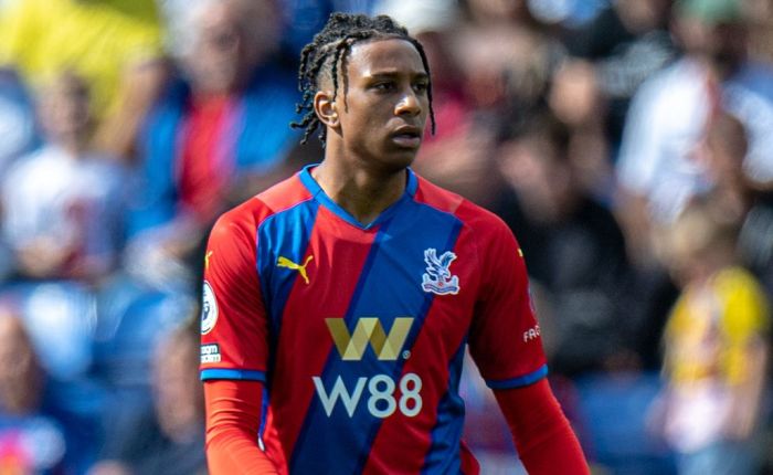 Michael Olise makes Premier League mark with brilliant cameo against Leicester&nbsp;City