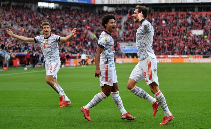 Different Manager, Same Bayern Munich; They Mean Business Once&nbsp;Again