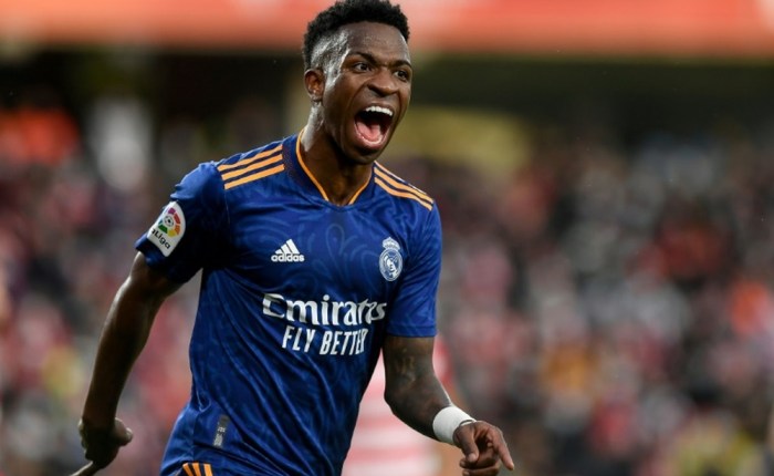 Vinicius Jr the Young Star Real Madrid Can Now Rely&nbsp;On