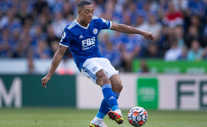Youri Tielemans’ return from injury a timely boost for Leicester&nbsp;City