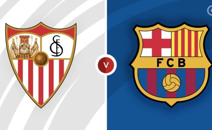 FC Barcelona – Match Report vs Sevilla&nbsp;(21-12-2021)