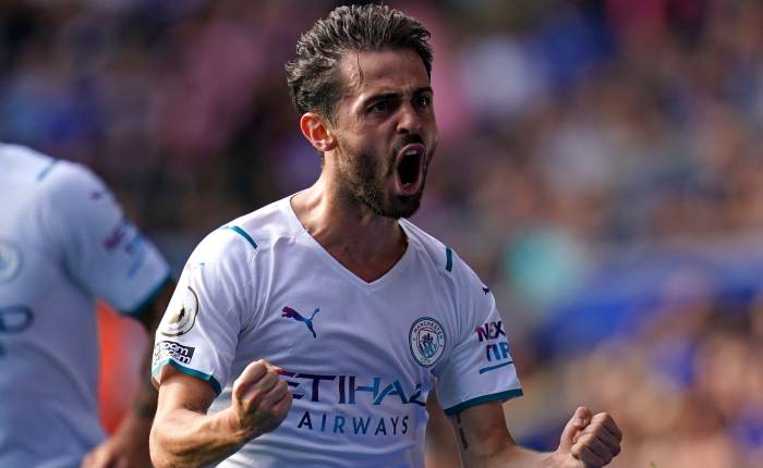 Bernardo Silva: Manchester City’s Master&nbsp;Craftsman