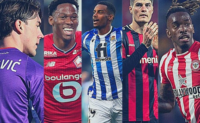 5 strikers Arsenal could sign this summer to spearhead their promising&nbsp;attack