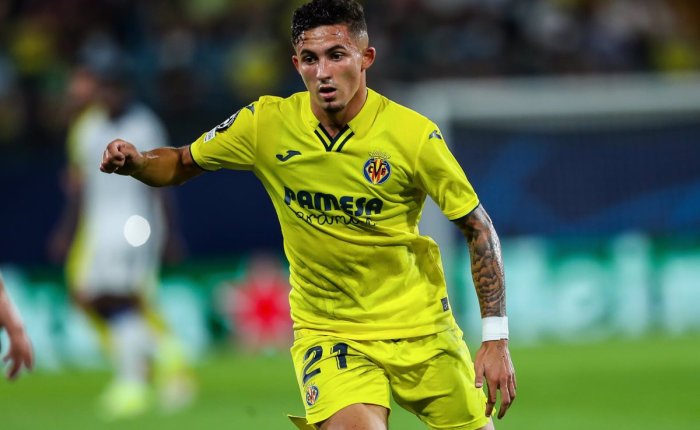 Yeremi Pino 2021/22 – Scout&nbsp;Report