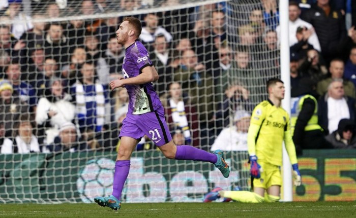 Dejan Kulusevski already proving an invaluable weapon for Antonio&nbsp;Conte