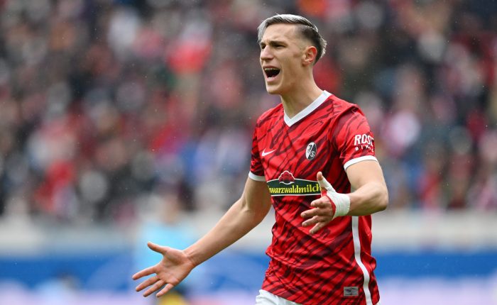 Nico Schlotterbeck – Scout Report&nbsp;2021/22